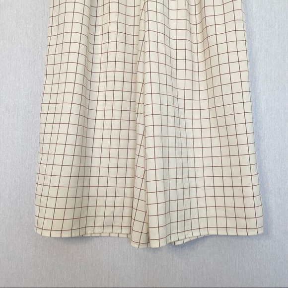 Aritzia Sunday Best Sullivan Wide Leg Culotte Pant - Picture 6 of 13